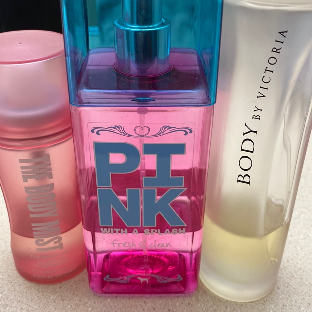 Body sprays